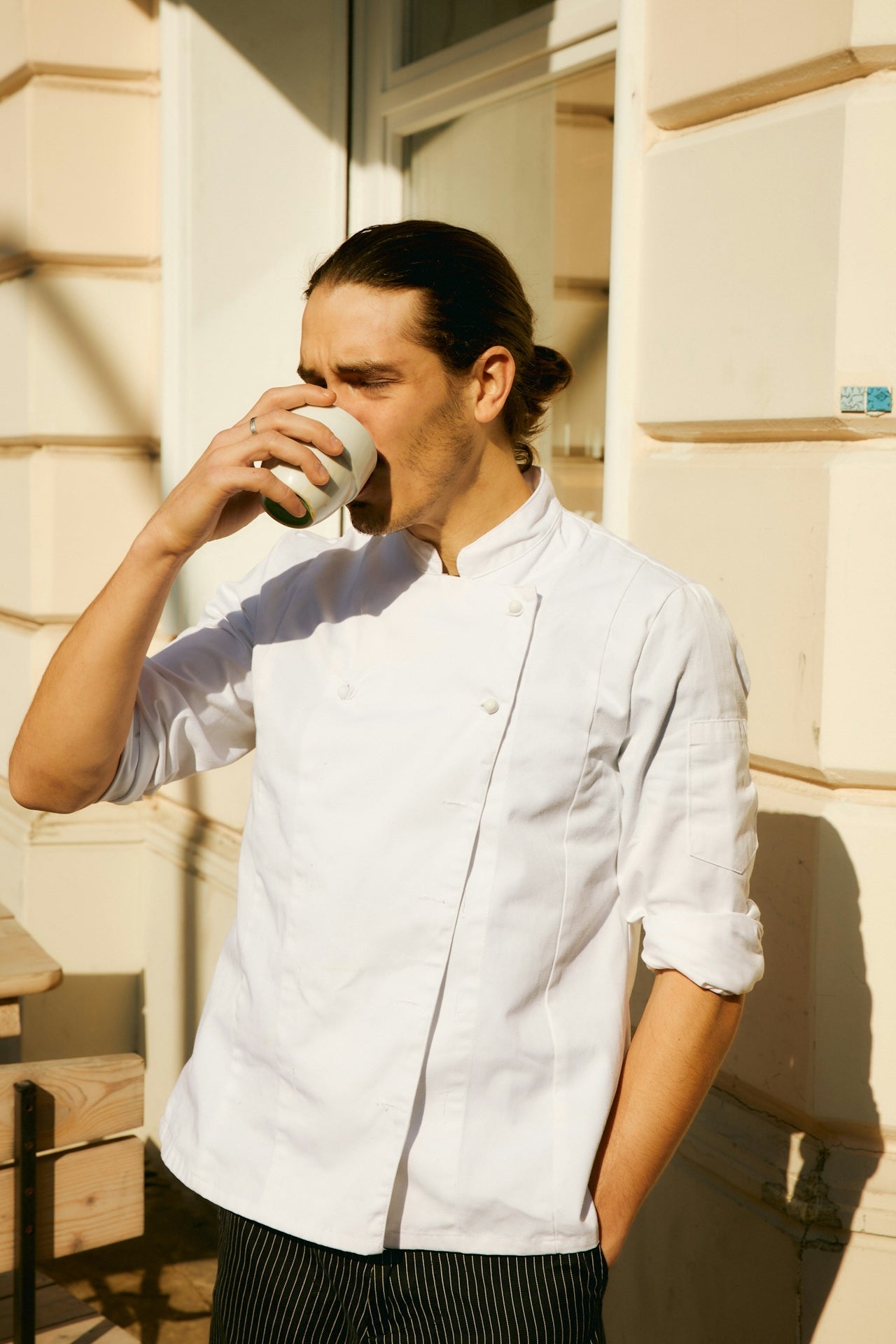 Why Yerba Maté Doesn't Cause Jitters: The Theobromine Effect