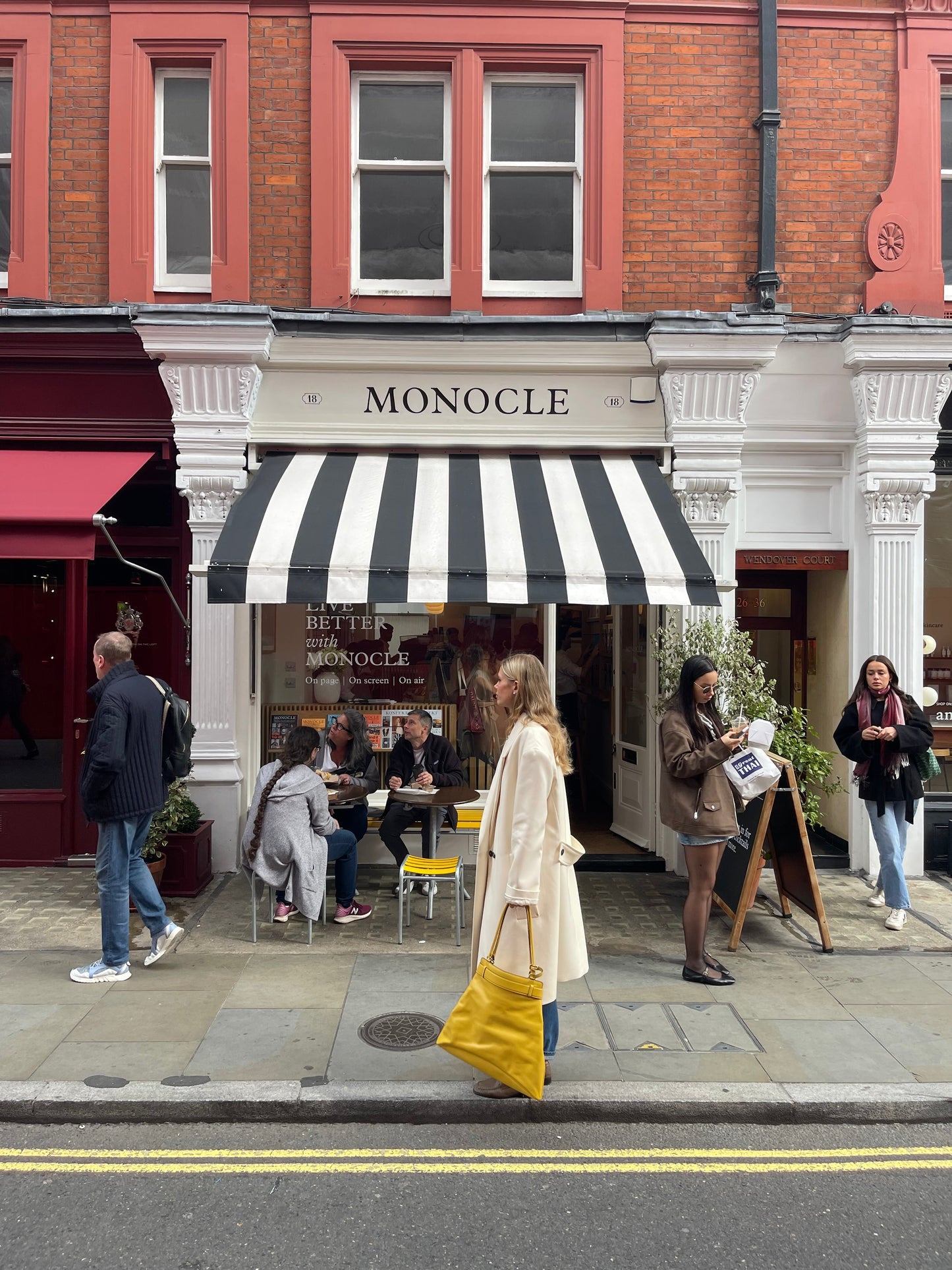 Our Favourite Independent Cafés in Central London