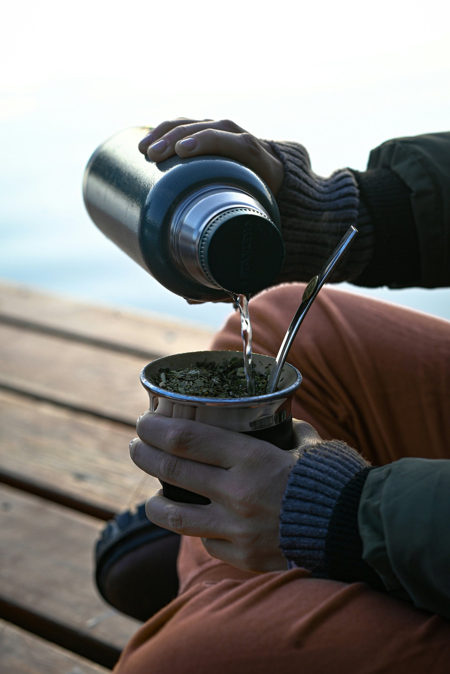 Caffeine in Yerba Maté: What's Actually Going On
