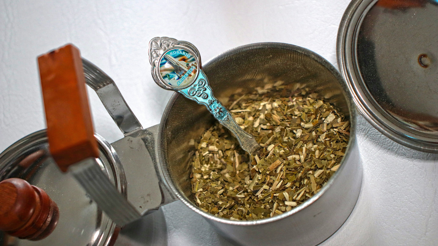How Much Caffeine Is In Yerba Maté?
