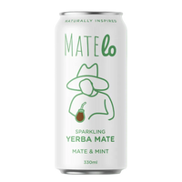 Mate & Mint 12 x 330ml